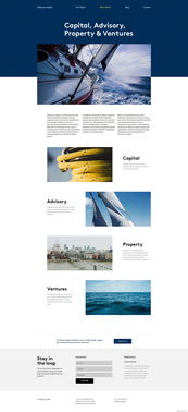 Ecap Endeavour 全球商業咨詢與私募股權投資的領先力量