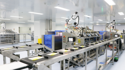 智造升級·品質領航 | 數字化管理賦能研發創新，中山美妝實現效益與品質雙突破