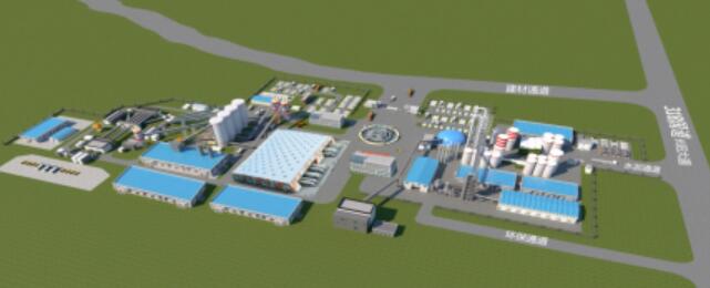 總投資9.08億元！華新水泥六個(gè)項(xiàng)目集中開工，新型建筑材料引領(lǐng)產(chǎn)業(yè)升級(jí)