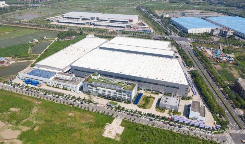 寶山區(qū)三家制冷企業(yè)榮膺2023年上海市智能工廠稱號(hào)